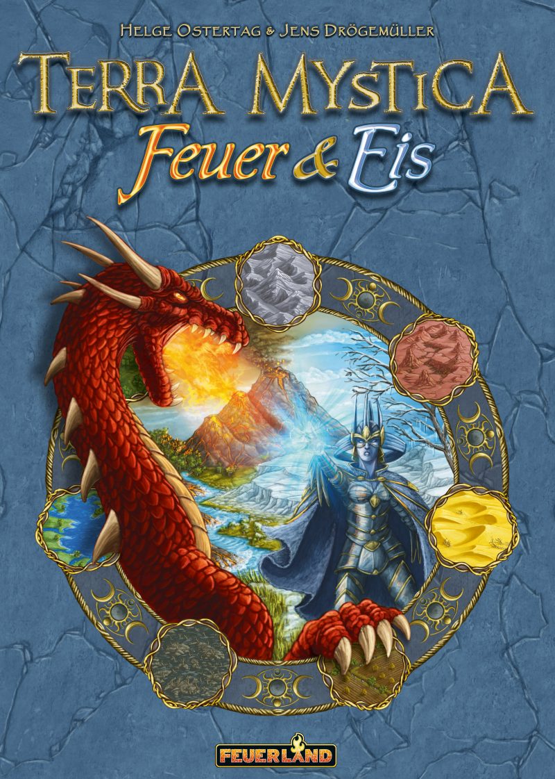 Feuerland Spiele: Terra Mystica – Feuer & Eis (DE) (1378-633)
