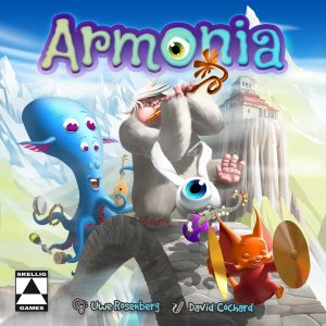 Skellig Games: Armonia (DE) (1476-1182)