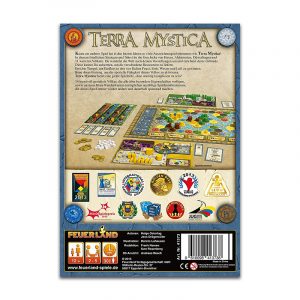 Feuerland Spiele: Terra Mystica