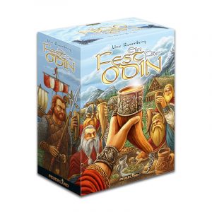 Feuerland Spiele: Ein Fest für Odin