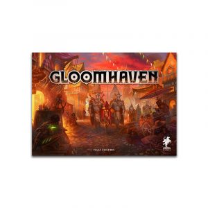 Feuerland Spiele: Gloomhaven