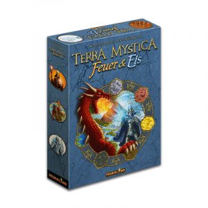 Feuerland Spiele: Terra Mystica - Feuer & Eis