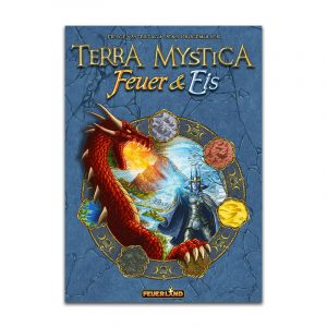 Feuerland Spiele: Terra Mystica - Feuer & Eis