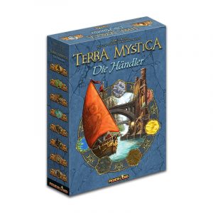 Feuerland Spiele: Terra Mystica - Die Händler