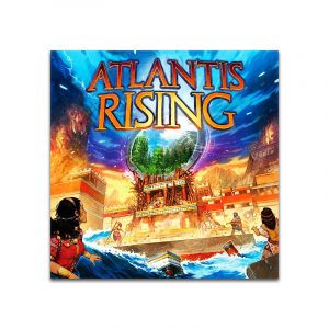 Skellig Games: Atlantis Rising - Rettet die Insel