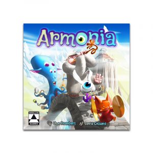 Skellig Games: Armonia