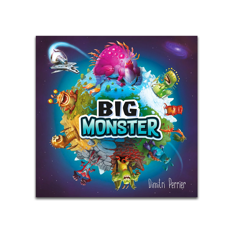 Skellig Games: Big Monster