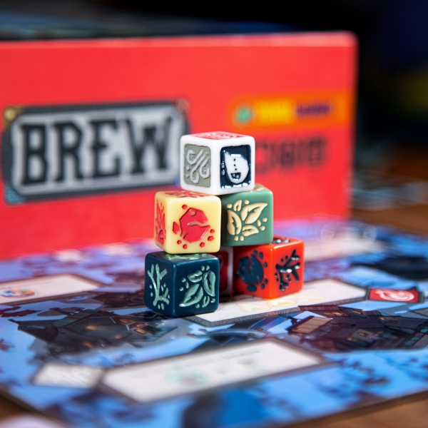 Skellig Games: Brew (DE) (0048-0010-01 )