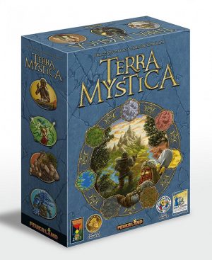 Feuerland Spiele: Terra Mystica - Grundspiel (DE) (1378-617)