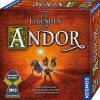 Kosmos Spiele: Die Legenden von Andor – Kennerspiel des Jahres 2013 (Deutsch) (FKS6917450)