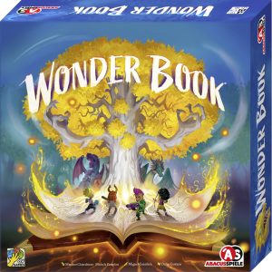 Abacus Spiele: Wonder Book (DE) (ABA33211)