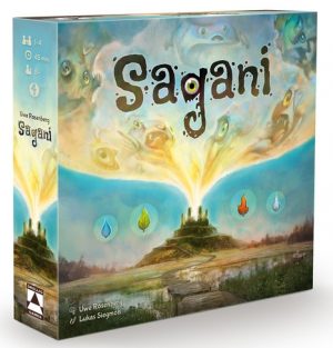 Skellig Games: Sagani (DE) (1476-955)