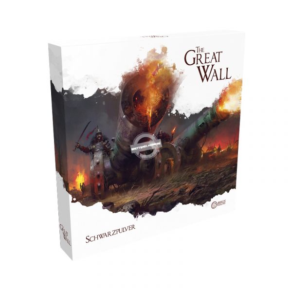 Awaken Realms: The Great Wall – Schwarzpulver