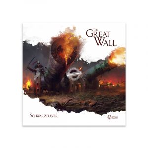 Awaken Realms: The Great Wall – Schwarzpulver