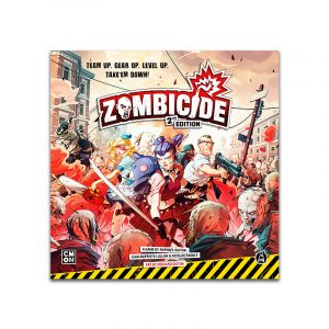 Cool Mini Or No: Zombicide - 2. Edition
