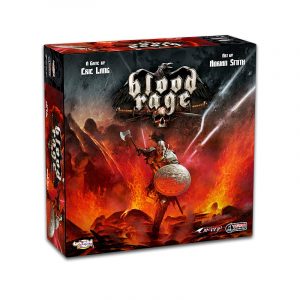 Cool Mini Or Not - Blood Rage: Das Brettspiel