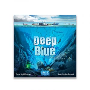 Days of Wonder: Deep Blue
