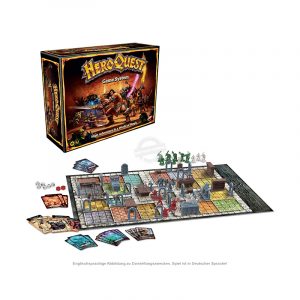 Avalon Hill / Hasbro: HeroQuest