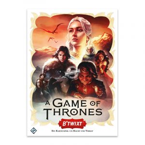 Fantasy Flight Games: A Game of Thrones: B'Twixt