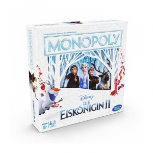 Hasbro: Monopoly: Die Eiskönigin II