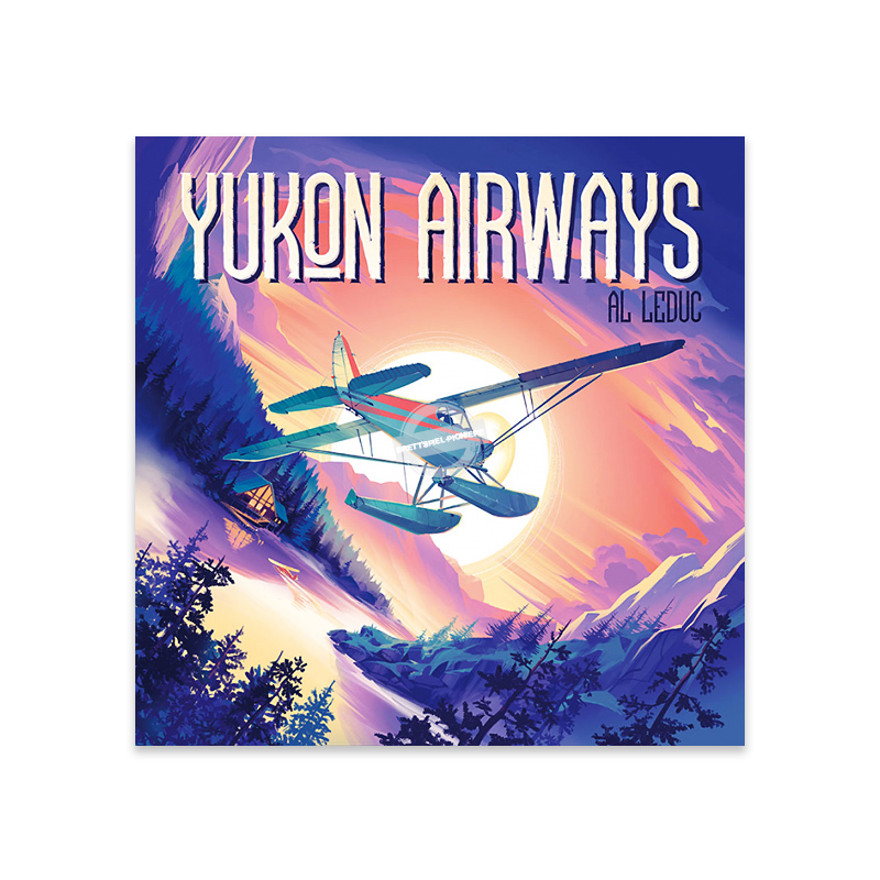Ludonova: Yukon Airways