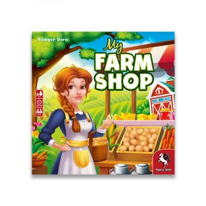 Pegasus Spiele: My Farm Shop