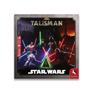 Pegasus Spiele: Talisman: Star Wars Edition