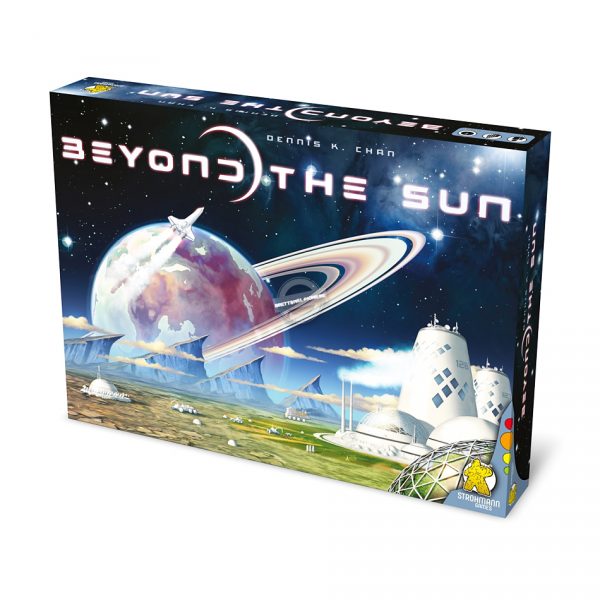 Strohmann Games: Beyond the Sun