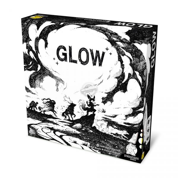 Strohmann Games: Glow (Deutsch)
