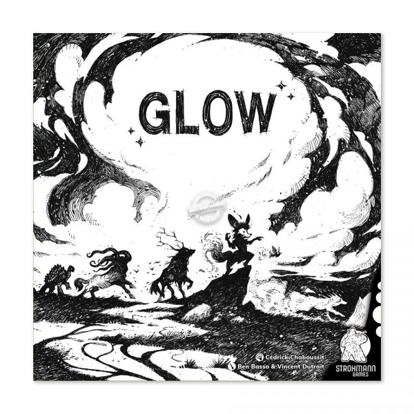 Strohmann Games: Glow (Deutsch)