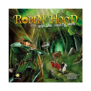 Taverna Ludika Games & Final Frontier Games: Robin Hood and the Merry Men (Deutsch)