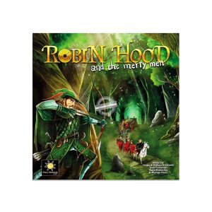 Taverna Ludika Games: Robin Hood and the Merry Men