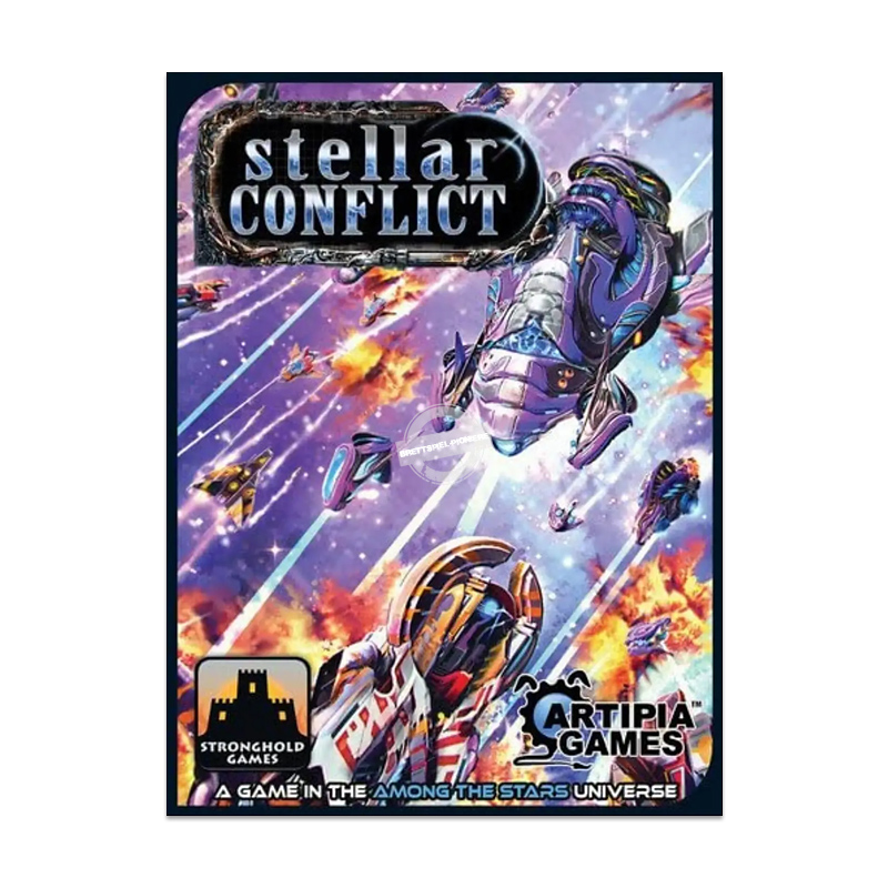 Taverna Ludika Games: Stellar Conflict
