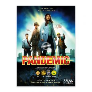 ZMan Games: Pandemic