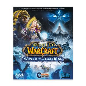 Zman Games: World of Warcraft®: Wrath of the Lich King
