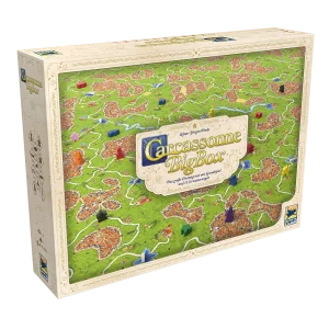 Hans im Glück: Carcassonne - Big Box V3.0 (Deutsch) (HIGD0119)