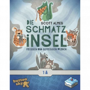 Frosted Games: Die Schmatzinsel (DE) (118-FG-2-G1080)