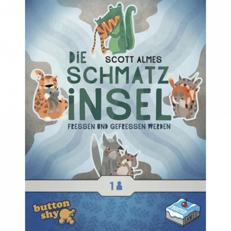Frosted Games: Die Schmatzinsel (DE) (118-FG-2-G1080)