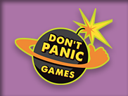 Dont Panic Games