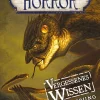 Fantasy Flight Games: Eldritch Horror – Vergessenes Wissen Erweiterung (Deutsch) (FFGD1007)