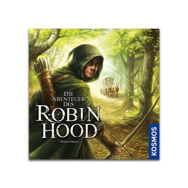 Kosmos Spiele: Die Abenteur des Robin Hood
