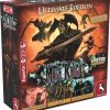 Pegasus Spiele: Mage Knight - Ultimate Edition (DE) (51844G)