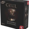 Awaken Realms: Tainted Grail – Der letzte Ritter & Zeit der Legenden (DE) (56301G)
