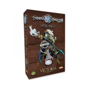 Ares Games: Sword & Sorcery - Victoria