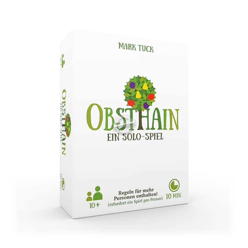 Board Game Circus: Obsthain