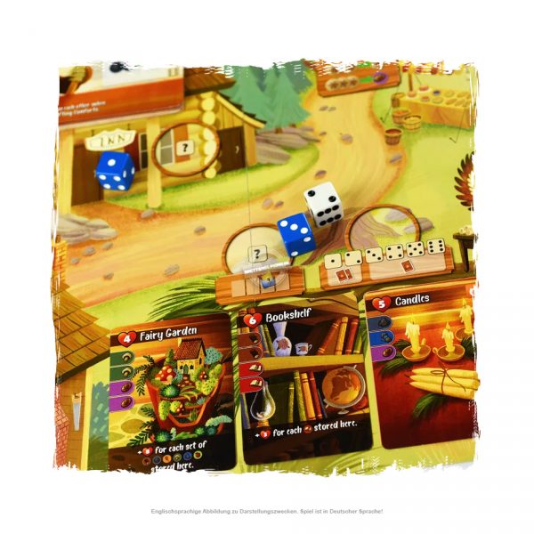 Board Game Circus: Die Tiere vom Ahorntal