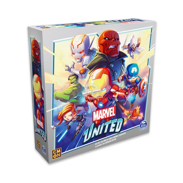 Cool Mini Or Not: Marvel United