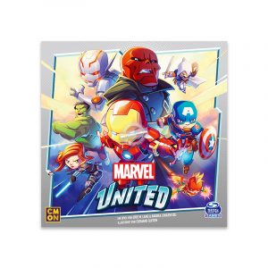 Cool Mini Or Not: Marvel United