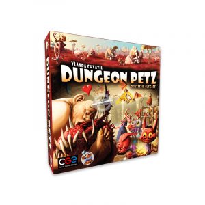 Czech Games Edition: Dungeon Petz