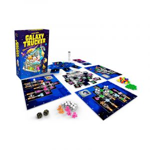Czech Games Edition: Galaxy Trucker – 2. Edition (Deutsch)